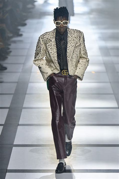 gucci new collection men|gucci ready to wear 2022.